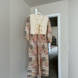 Christy Dawn Teresita dress